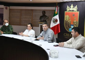 Insiste Gobierno de Chiapas en la reconciliación y paz social entre Aldama y Chenalhó