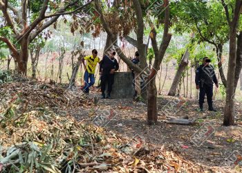 Fueron enviadas a la fosa común dos personas que fueron asesinadas en Tapachula