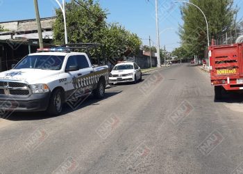 En asalto se roban 94 mil pesos de la empresa Izapa