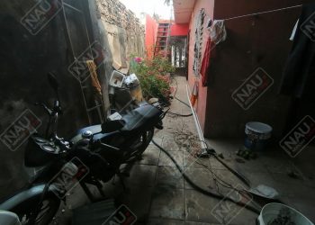 Tenía ahorrado 210 mil pesos que le habían mandado de los EU