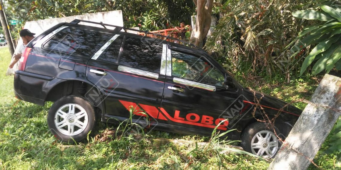 Choque deja daños por más de 60 mil pesos