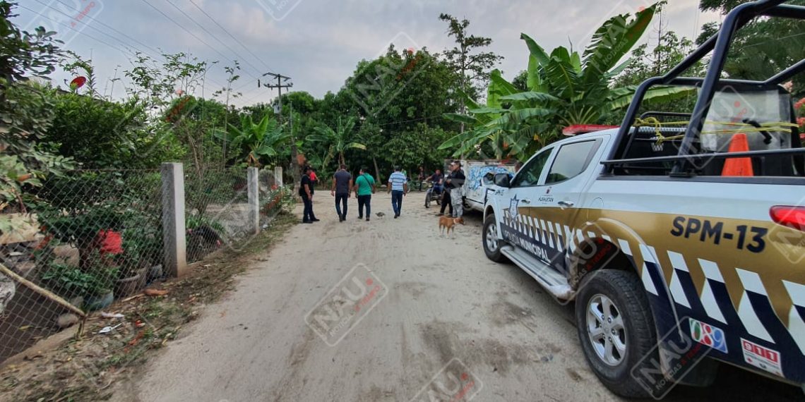 Dos muertos deja una riña en Huehuetán