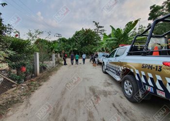 Dos muertos deja una riña en Huehuetán