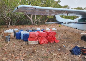 Atrae la SEIDO investigación de droga asegurada en Aztlán en Huixtla