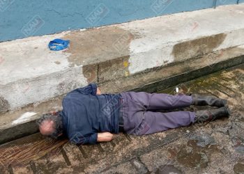 Lo reportaron como muerto