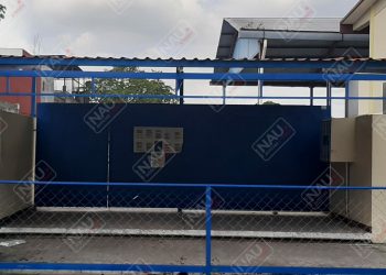 Delincuentes causan daños y roban en una primaria