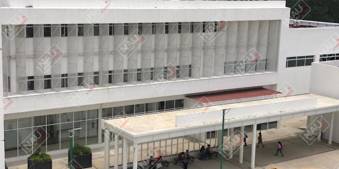 Muere joven en el Hospital General de Tapachula