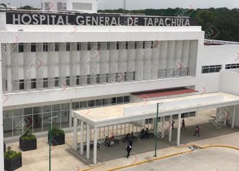 Muere joven en el Hospital General de Tapachula