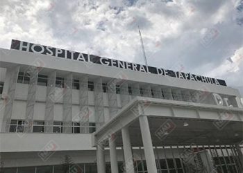 Menor de dos años fue atropellado por un motociclista en el Gancho