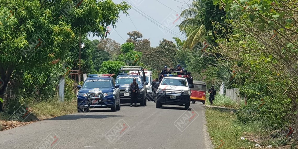 De dos machetazos casi asesina a una señora de 94 años