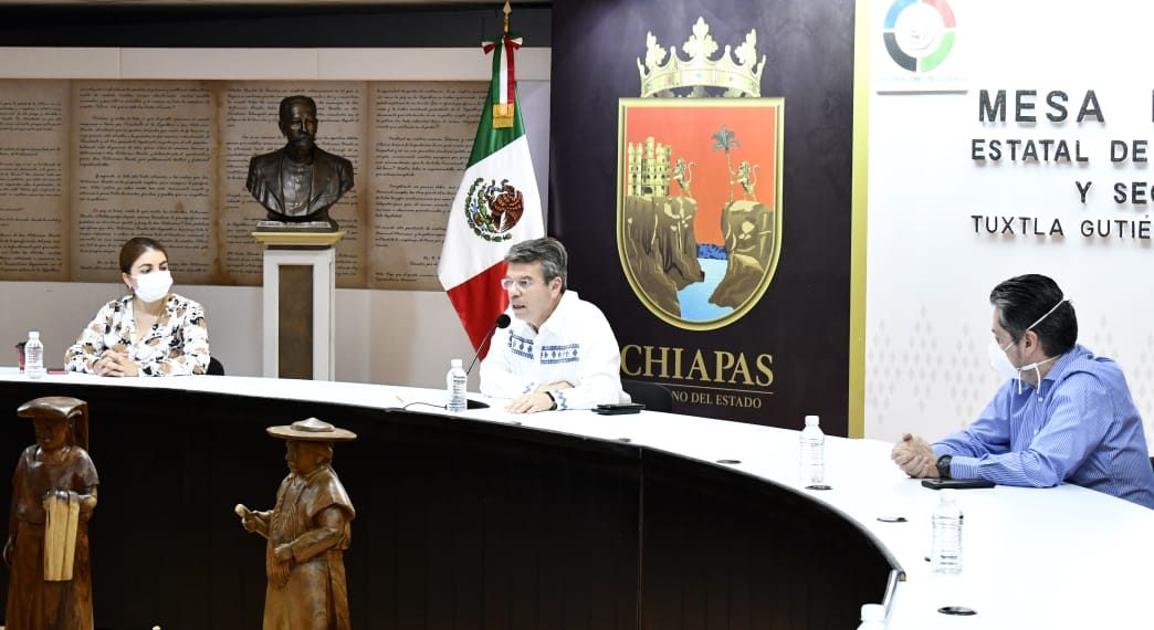 Convoca Ismael Brito a sector ganadero a ayudar a población vulnerable por contingencia