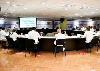 Definen programa de control para disminuir movilidad en el centro de Tuxtla Gutiérrez