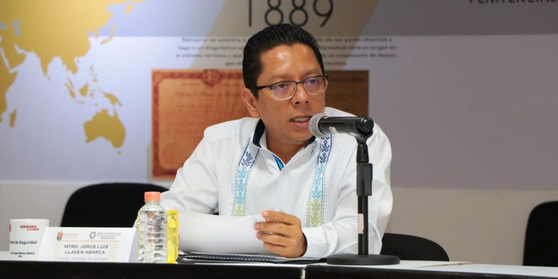 Erradicar la violencia en contra de las mujeres es nuestra prioridad: Llaven