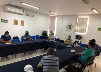 No existe ningún caso de coronavirus en la API de Puerto Chiapas