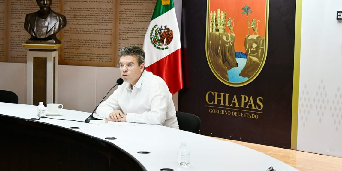 Se devolverá la tranquilidad a Venustiano Carranza: Ismael Brito