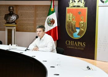 Se devolverá la tranquilidad a Venustiano Carranza: Ismael Brito
