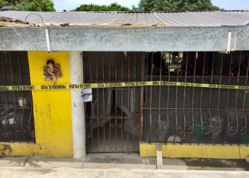 Durante diligencia de cateo, FGE recupera maquinaria robada en Chiapas