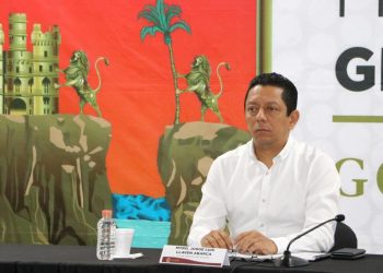 Pide Jorge Llaven a fiscales redoblar esfuerzos para garantizar la seguridad y justicia en Chiapas