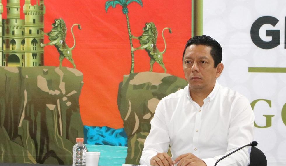Pide Jorge Llaven a fiscales redoblar esfuerzos para garantizar la seguridad y justicia en Chiapas