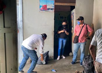 Restituye FGE inmueble que permanecía ocupado de forma ilegal en Tapachula