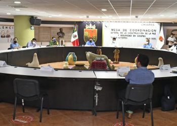 Se avanza en la pacificación entre Aldama y Chenalhó; se destruyen parapetos y trincheras