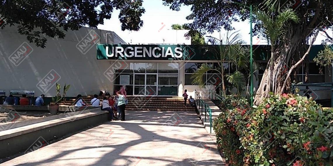 Muere una persona de 78 años en el IMSS de Tapachula