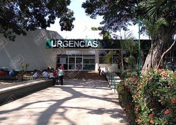 Muere una persona de 78 años en el IMSS de Tapachula