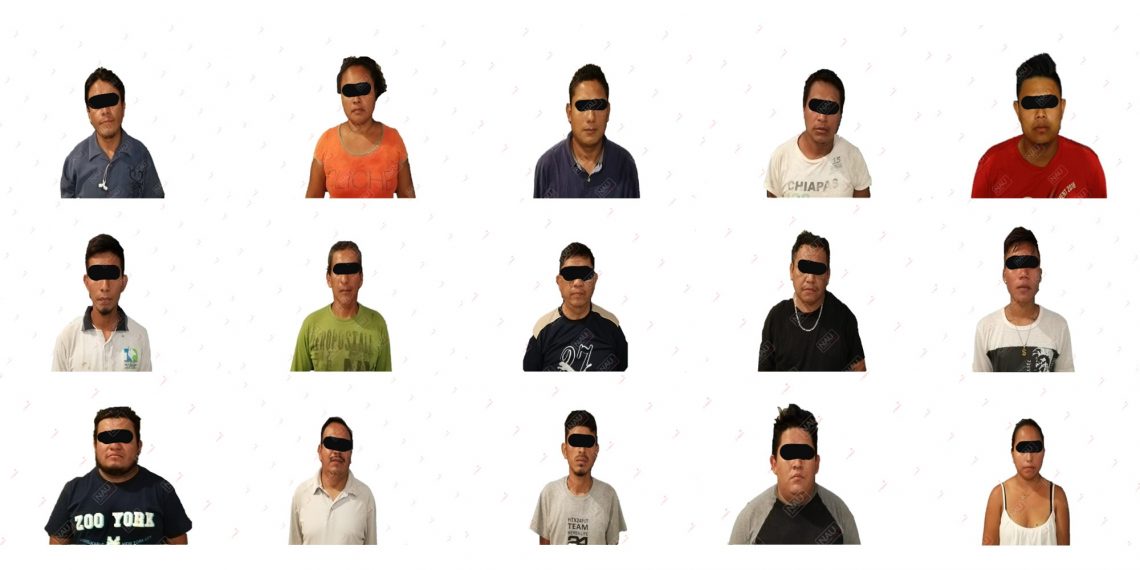 Después de dos meses de prisión 20 personas obtuvieron su libertad