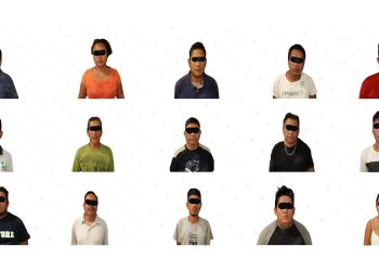 Después de dos meses de prisión 20 personas obtuvieron su libertad