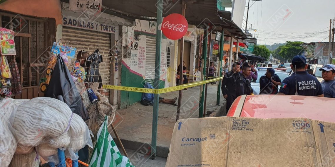 Tras dos días de agonía muere indigente en la calle