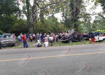 100 personas invaden predio en Tuxtla Chico