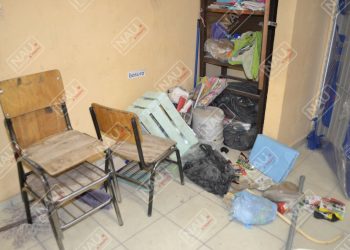 Delincuentes se llevan todo de valor de dos Jardines de Niños y Niñas