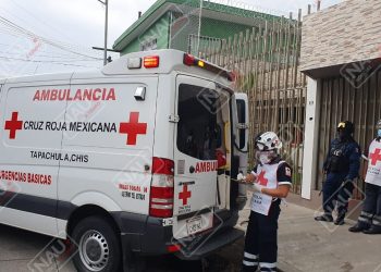 Lesionan a un joven por defender a su amiga en manos de su ex marido