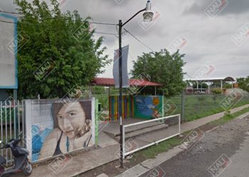 Causan daños en el jardín de niños y niñas “Niño Artillero”