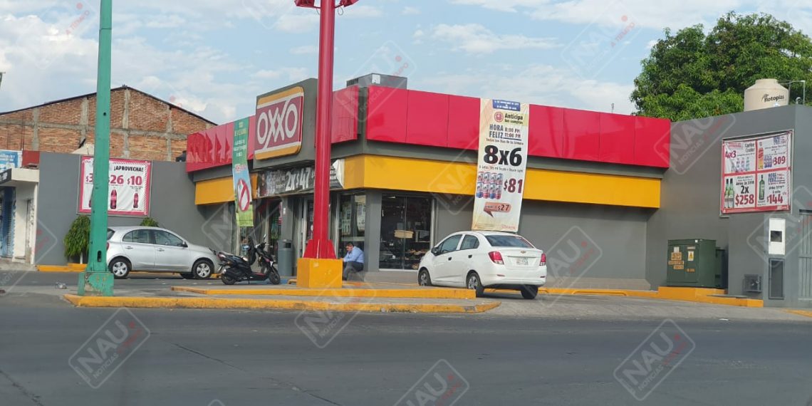 Otro asalto a Oxxo en Tapachula