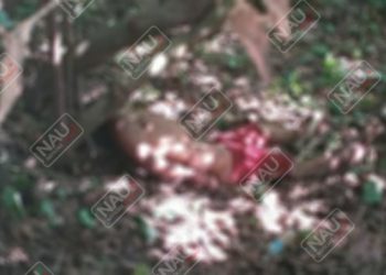 Presunto delincuente fue golpeado y después le metieron un balazo en la yugular