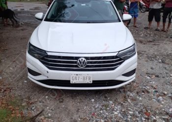 Intentó llevarse a su hijo para obligar a la mamá a regresar a su lado