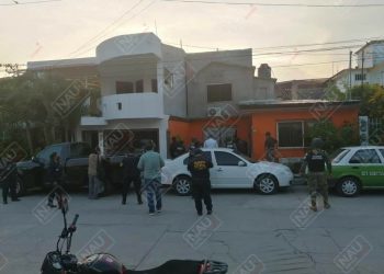 Síndico de Pijijiapan hizo fiesta y fue reportada por sus vecinos