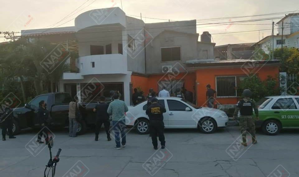 Síndico de Pijijiapan hizo fiesta y fue reportada por sus vecinos