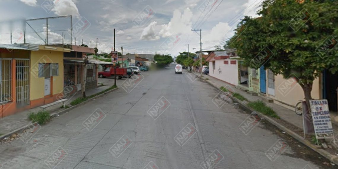 Con violencia se roban motocicleta en la entrada a la Colonia Española