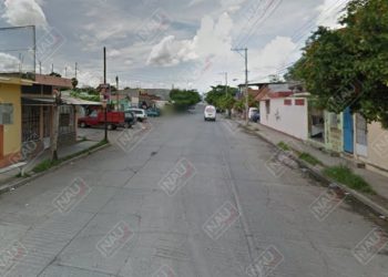 Con violencia se roban motocicleta en la entrada a la Colonia Española