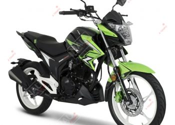 Otra motocicleta fue robada de Lomas de Sayula