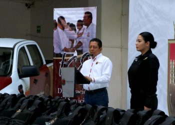 Chiapas cuenta con una Fiscalía eficiente y comprometida con buenos resultados: Llaven