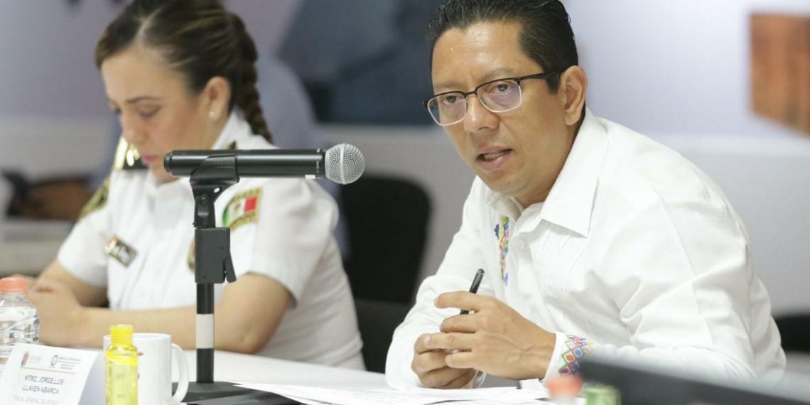 Pide Llaven a alcaldes reforzar estrategias del Plan Estatal COVID-19 en sus municipios