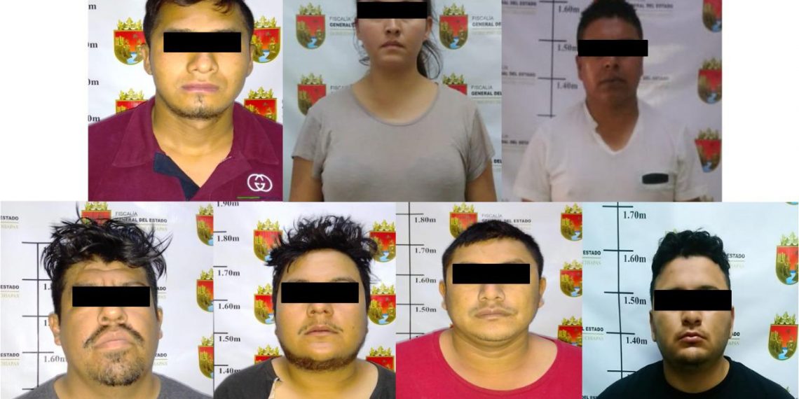 Desarticula grupo interinstitucional banda delictiva que operaba en San Cristóbal, Amatenango del Valle y Teopisca: Llaven Abarca