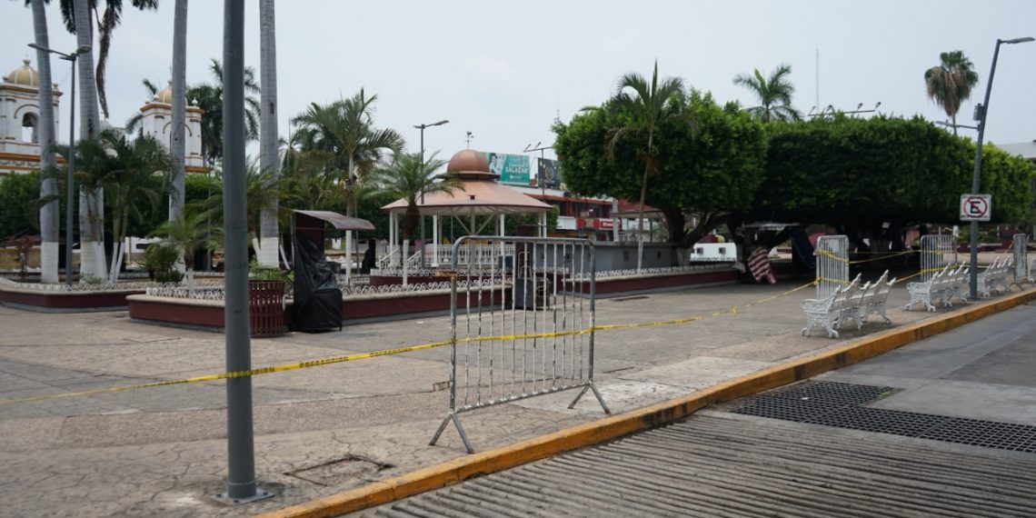 SE MANTIENEN SUSPENDIDAS LABORES NO ESENCIALES EN EL AYUNTAMIENTO DE TAPACHULA