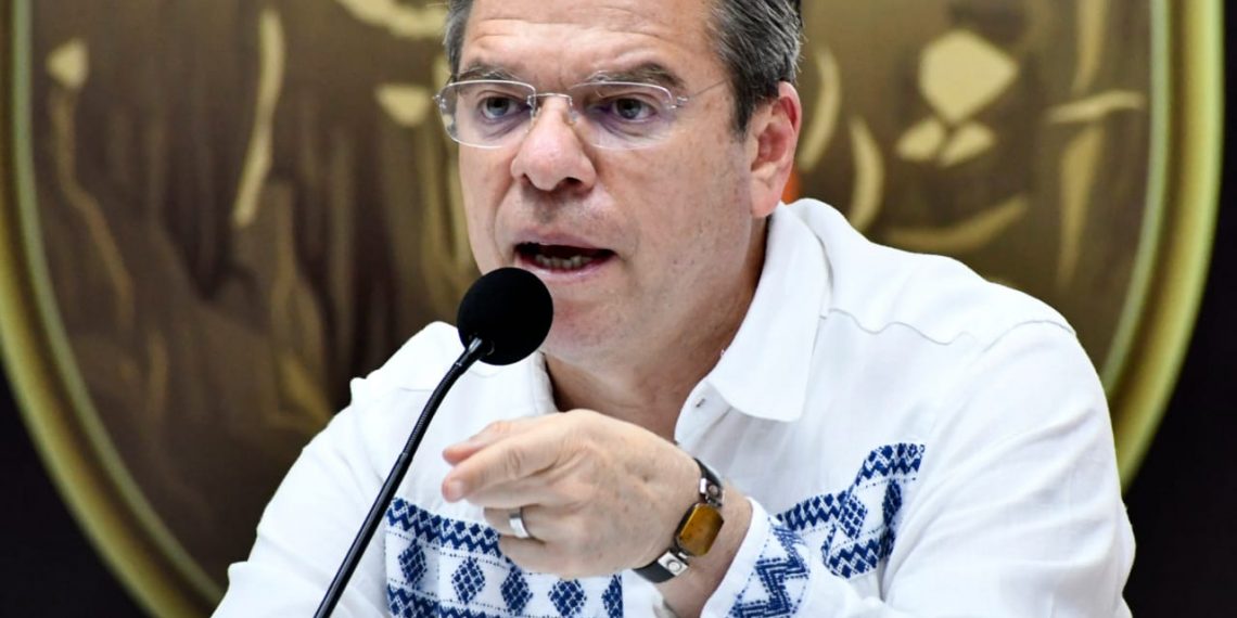 A fortalecer el diálogo, convoca Ismael Brito a comuneros de Carranza