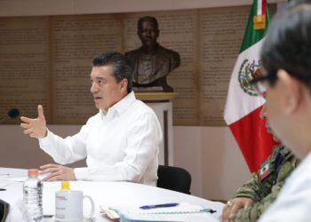 Programas sociales influyen en baja incidencia delictiva: Jorge Llaven