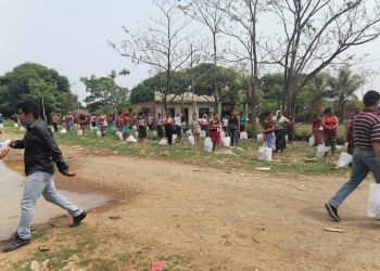 SE SIGUEN OTORGANDO AYUDAS HUMANITARIAS A FAMILIAS VULNERABLES