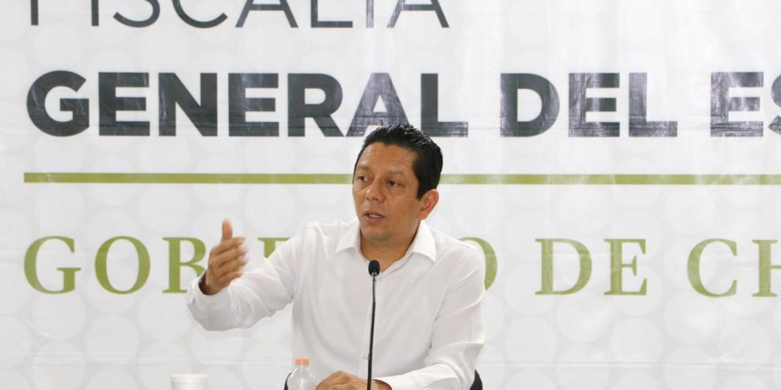 Pide Llaven a fiscales redoblar esfuerzos en materia de seguridad, justicia y sanitaria en Chiapas